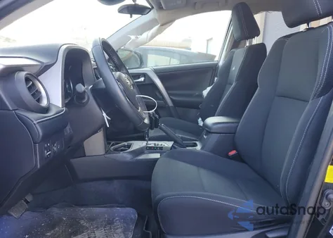 2018 Toyota Rav4 Adventure from USA, damaged, VIN 2T3WFREV9JW455606